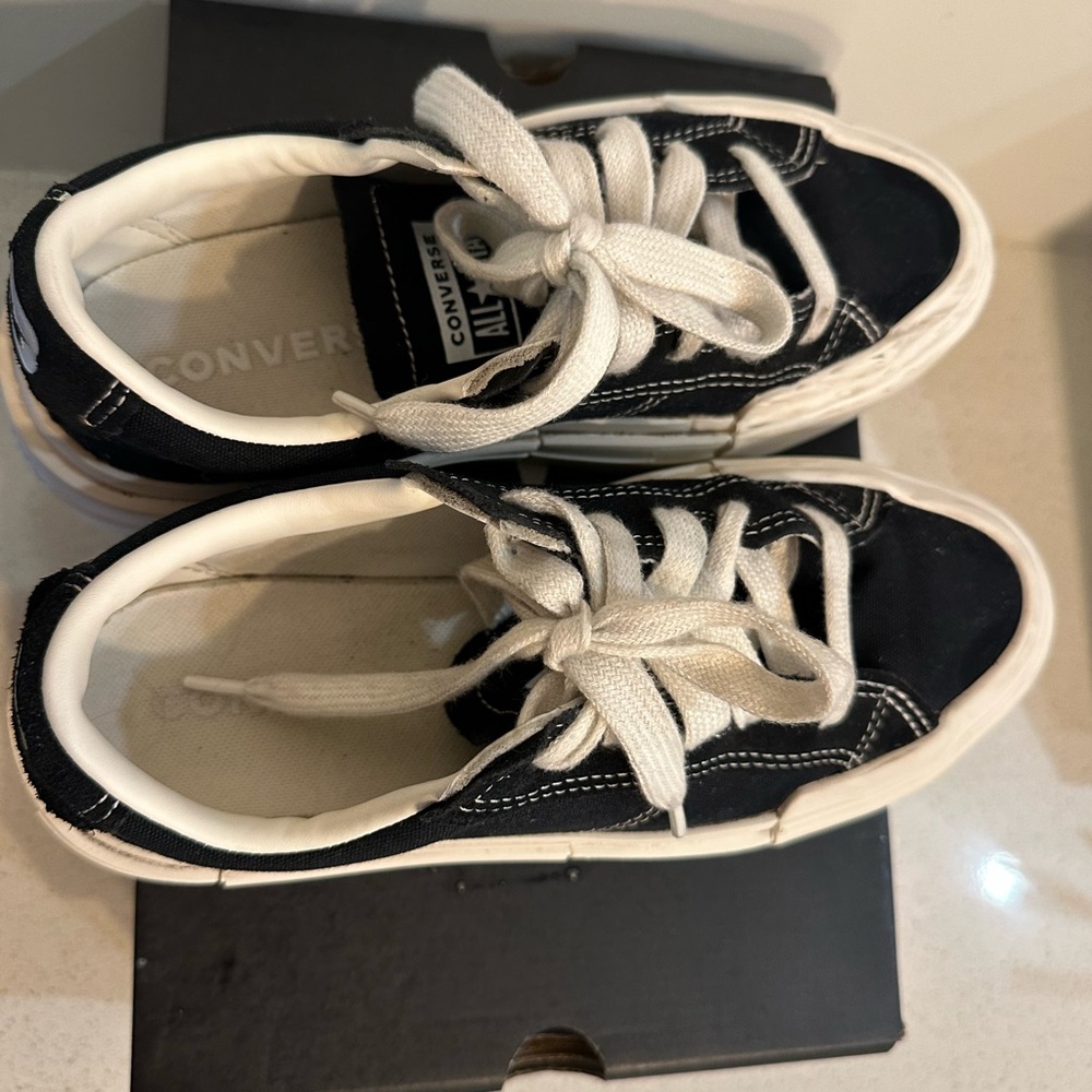 Converse Platform Sneakers - Picture 2 of 4